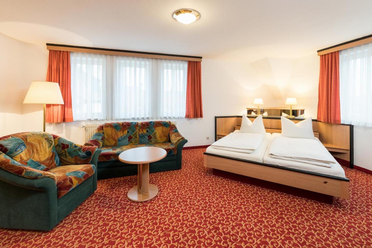 Hotel Am Markt 艾森纳赫 外观 照片