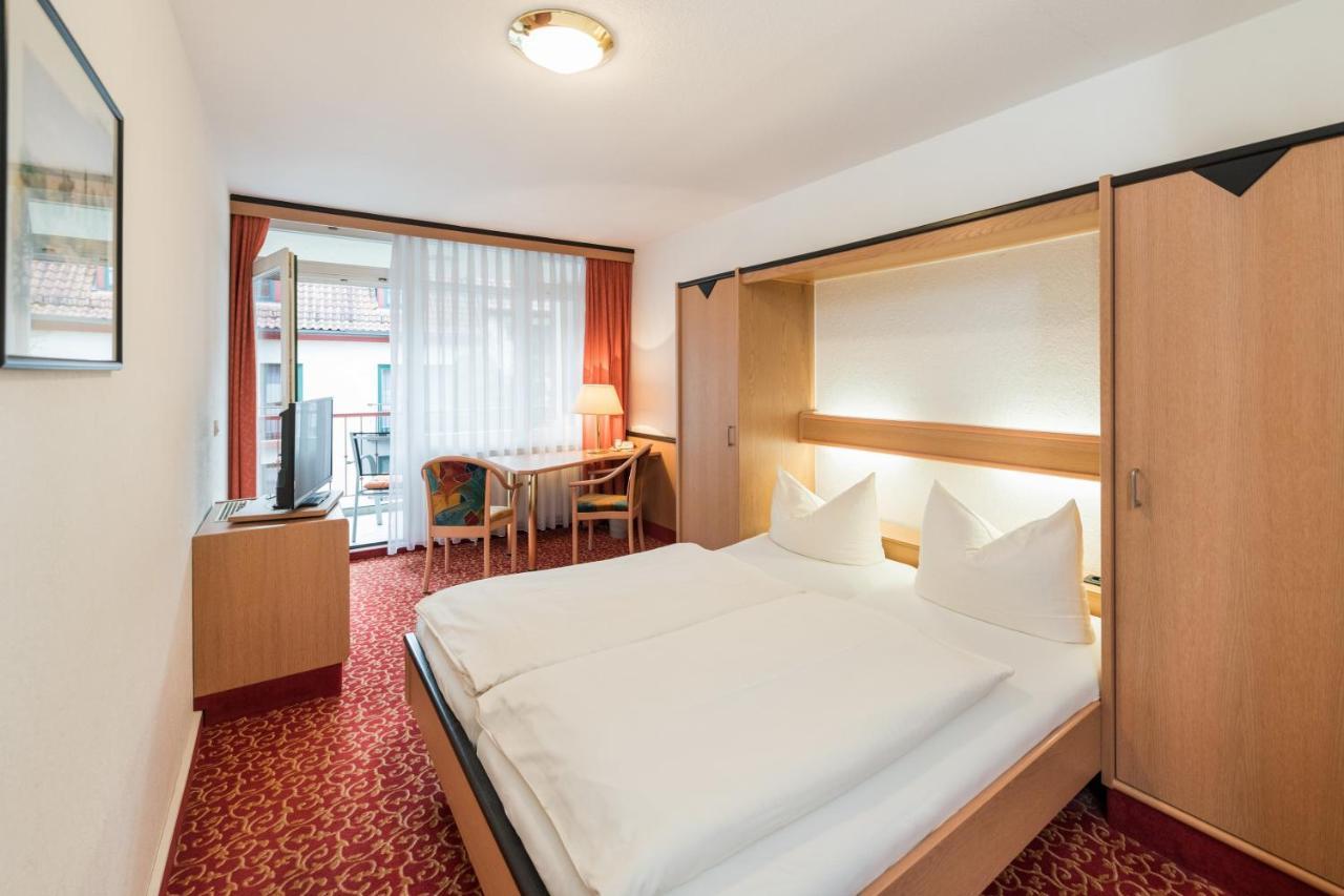 Hotel Am Markt 艾森纳赫 外观 照片